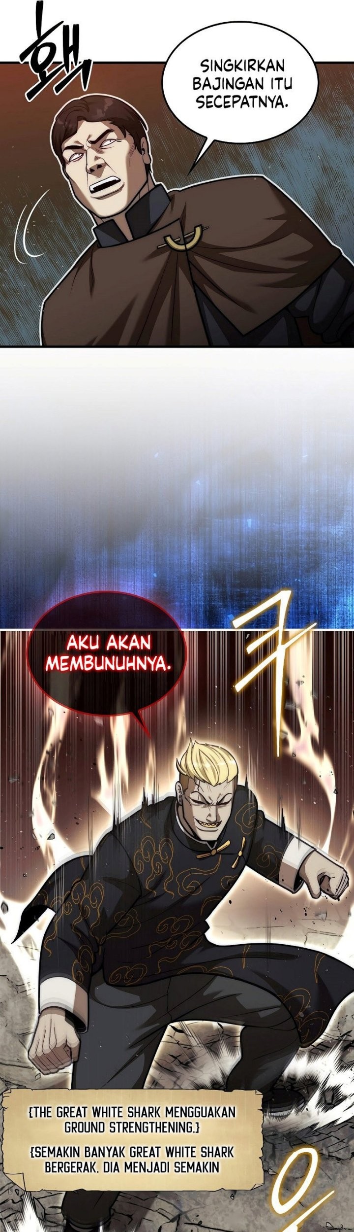 The 31st Piece Turns the Tables Chapter 26 - halaman 72