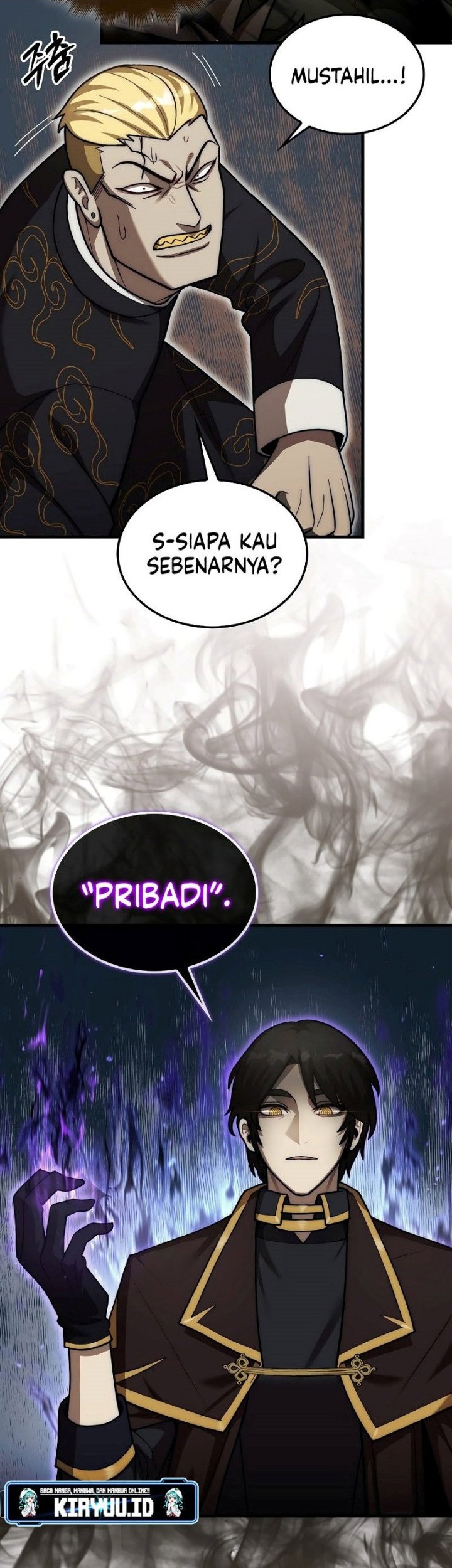 The 31st Piece Turns the Tables Chapter 26 - halaman 76