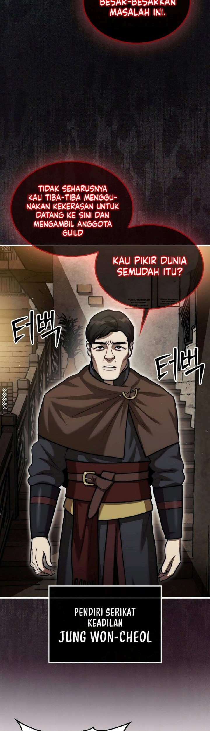 The 31st Piece Turns the Tables Chapter 26 - halaman 9