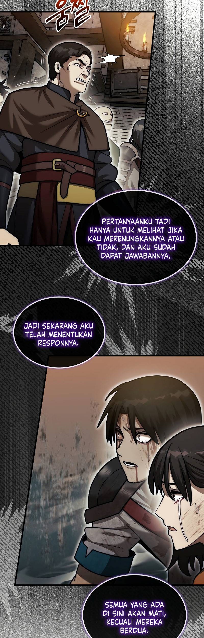 The 31st Piece Turns the Tables Chapter 27 - halaman 11