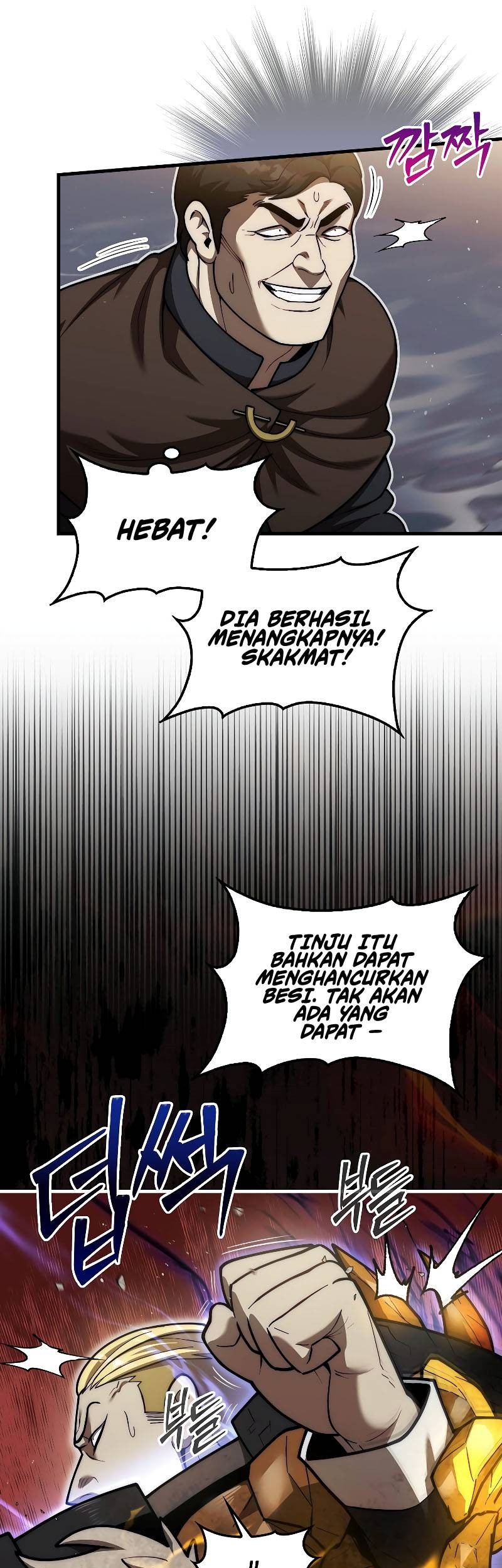 The 31st Piece Turns the Tables Chapter 27 - halaman 24
