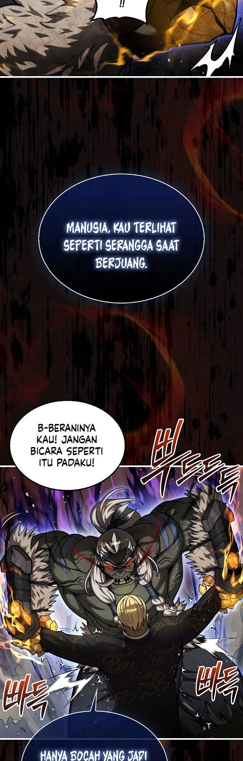 The 31st Piece Turns the Tables Chapter 27 - halaman 25