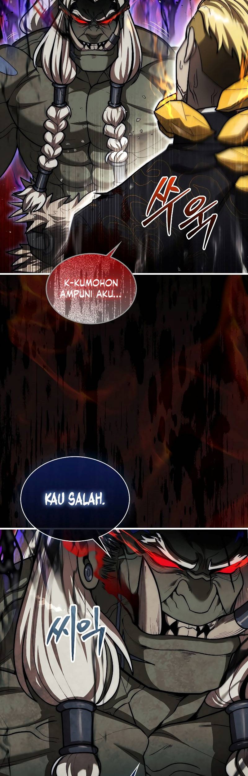 The 31st Piece Turns the Tables Chapter 27 - halaman 30