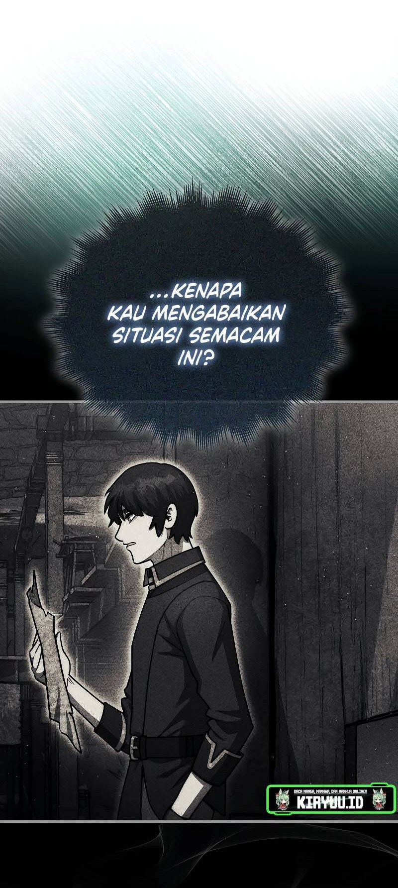 The 31st Piece Turns the Tables Chapter 27 - halaman 40