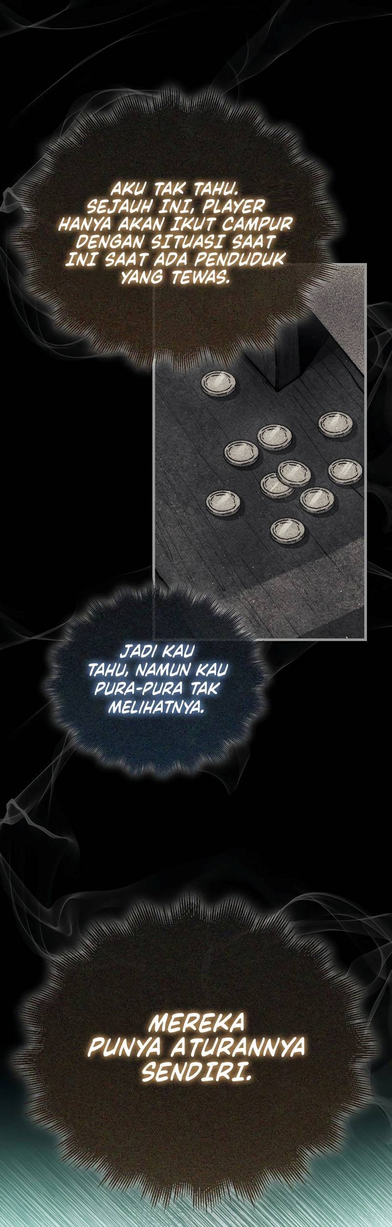 The 31st Piece Turns the Tables Chapter 27 - halaman 41