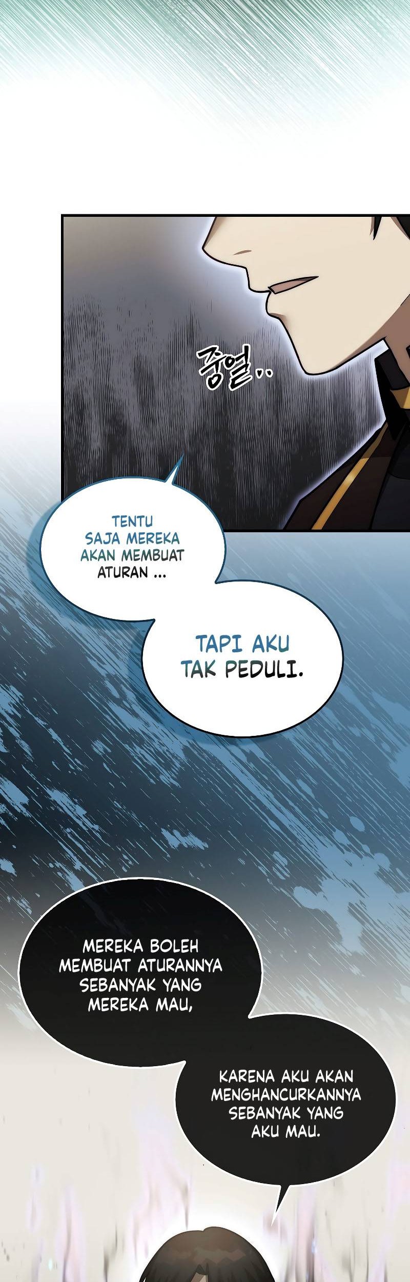 The 31st Piece Turns the Tables Chapter 27 - halaman 42