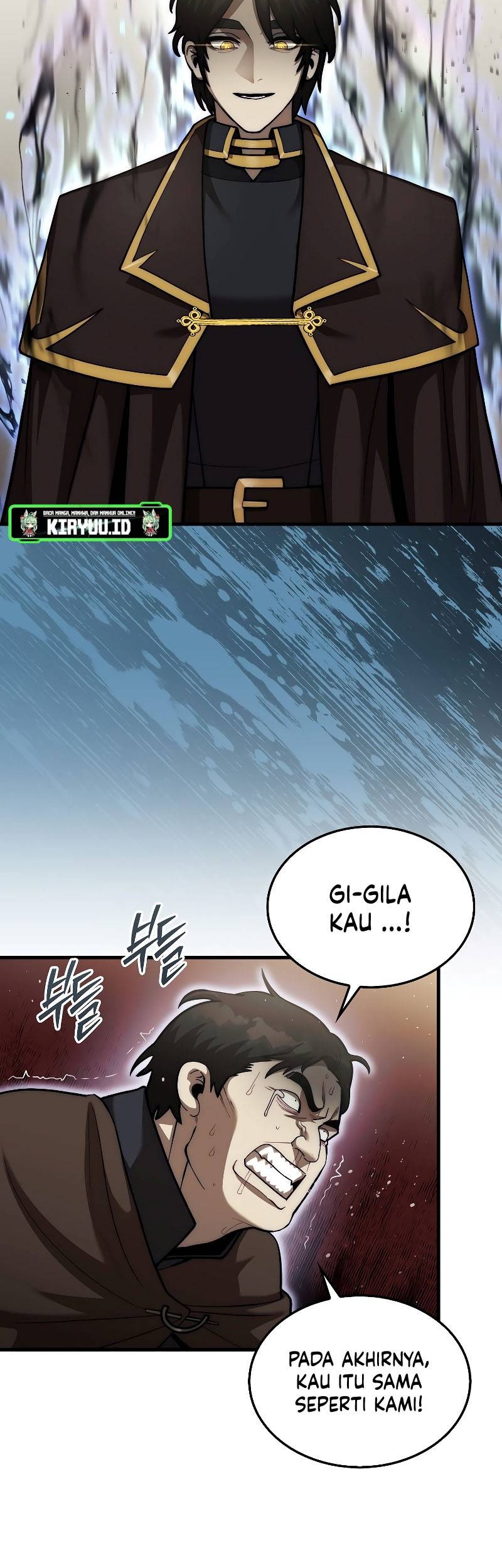 The 31st Piece Turns the Tables Chapter 27 - halaman 43