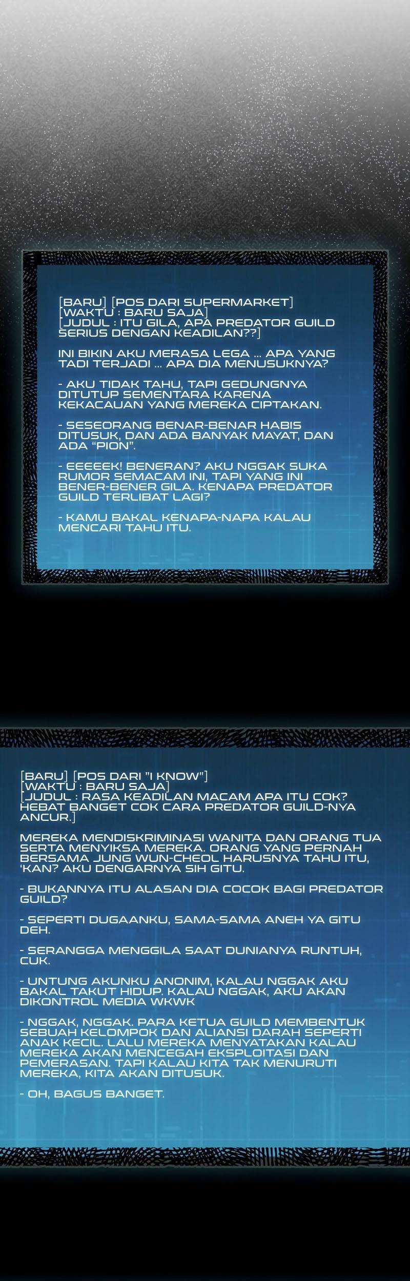 The 31st Piece Turns the Tables Chapter 27 - halaman 49