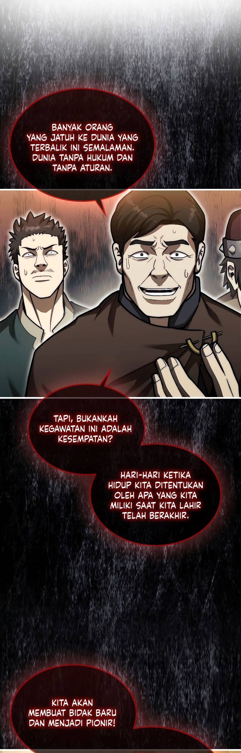 The 31st Piece Turns the Tables Chapter 27 - halaman 5