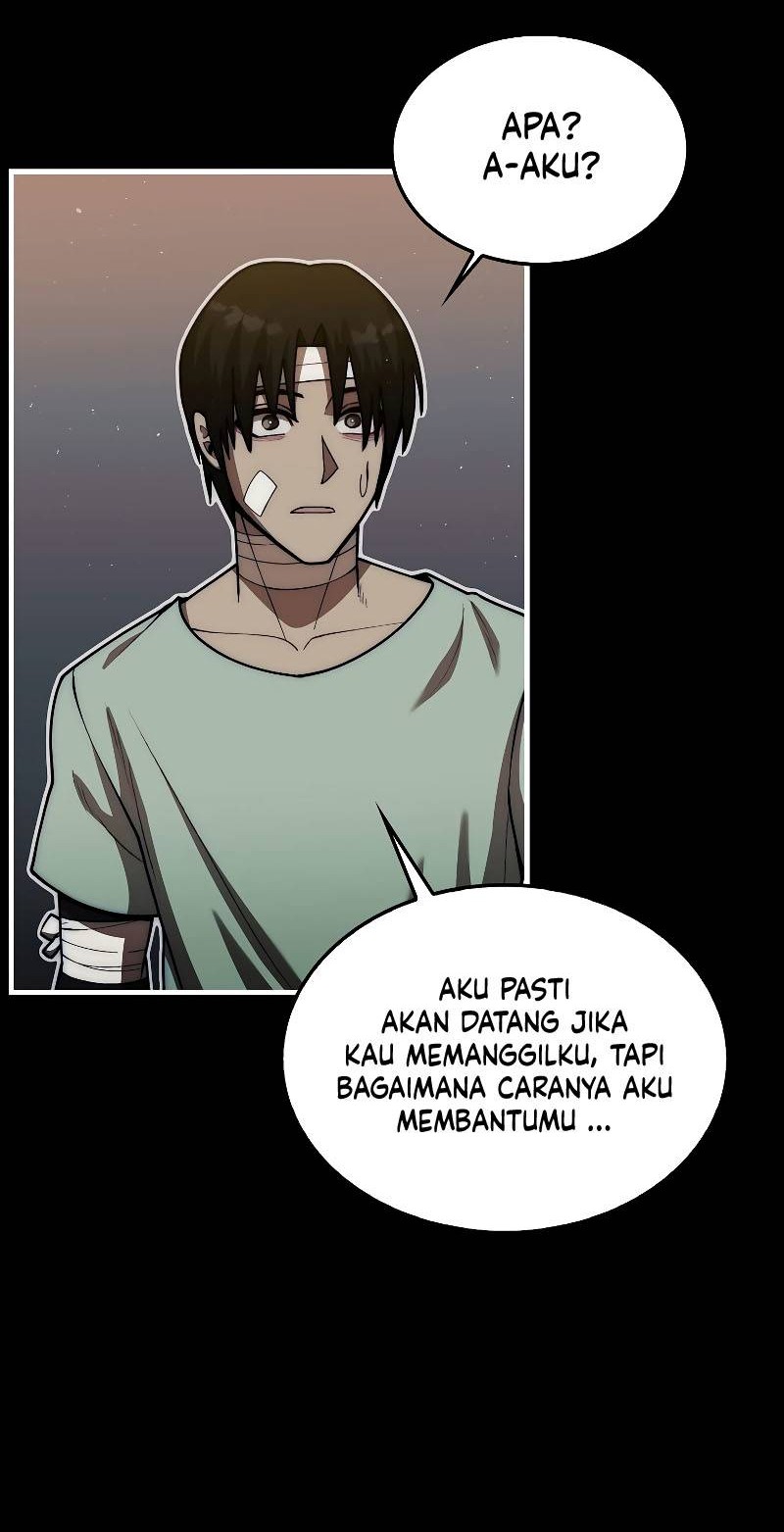 The 31st Piece Turns the Tables Chapter 27 - halaman 52