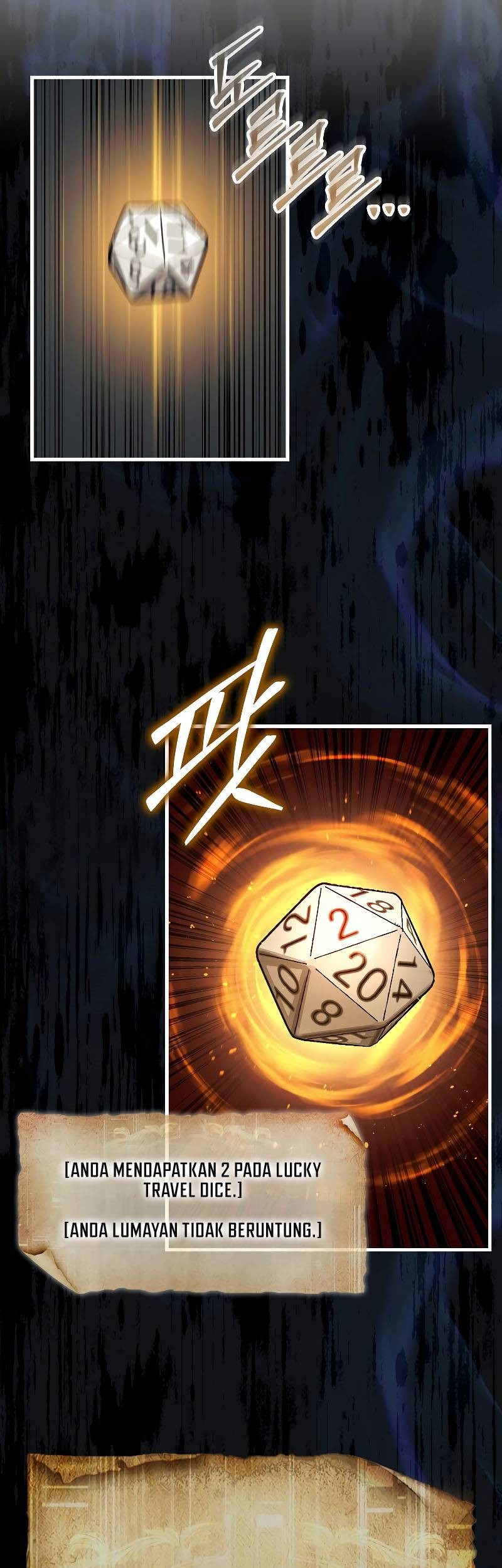 The 31st Piece Turns the Tables Chapter 27 - halaman 57