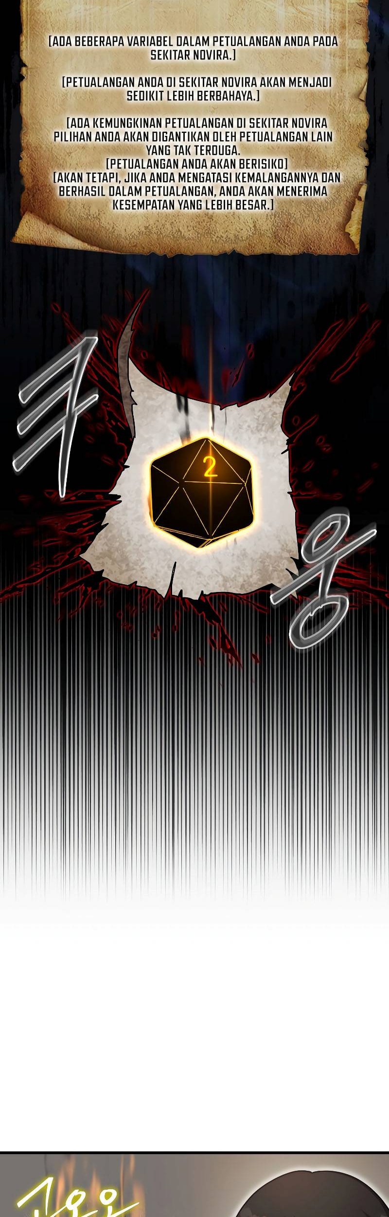 The 31st Piece Turns the Tables Chapter 27 - halaman 58