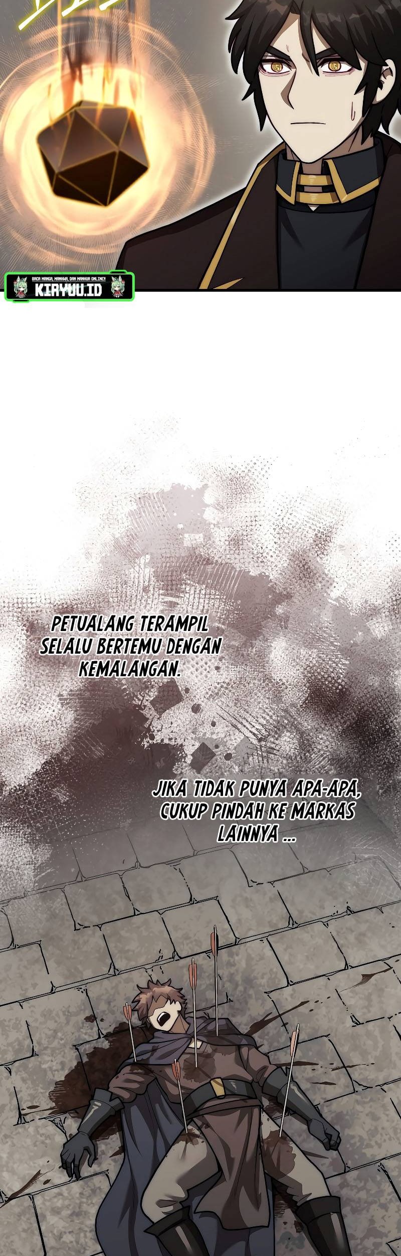 The 31st Piece Turns the Tables Chapter 27 - halaman 59