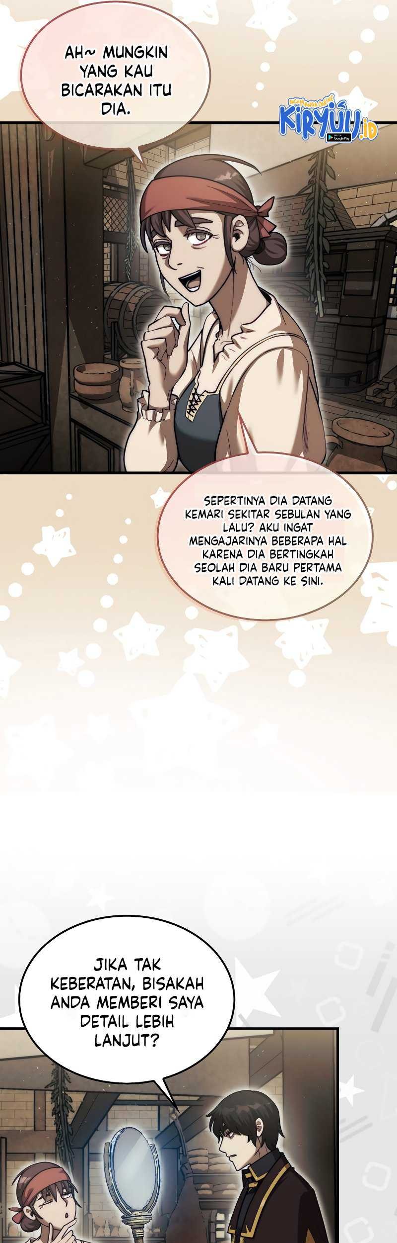 The 31st Piece Turns the Tables Chapter 28 - halaman 14