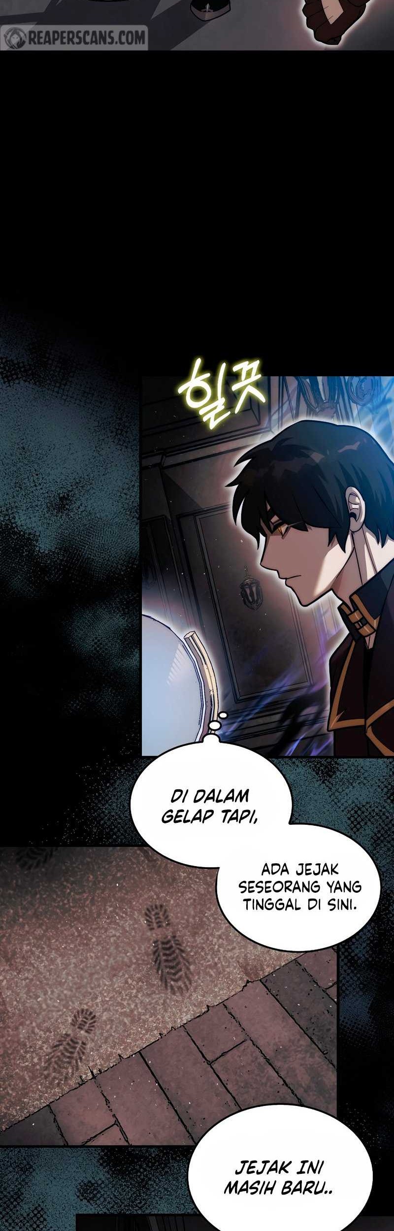 The 31st Piece Turns the Tables Chapter 28 - halaman 19