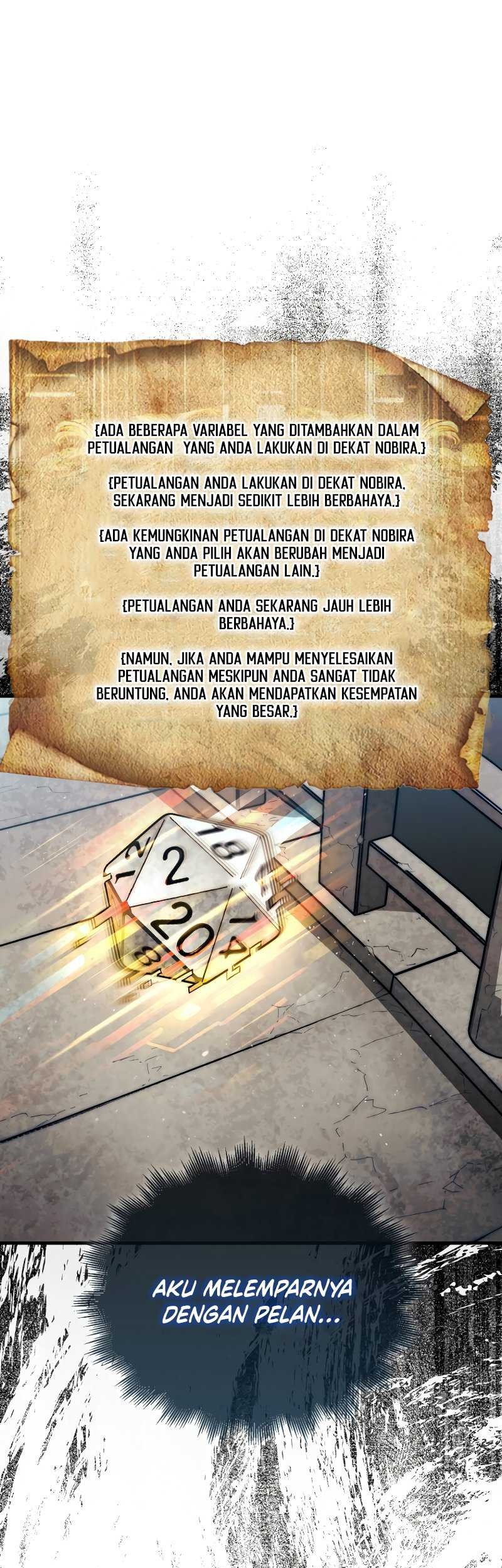 The 31st Piece Turns the Tables Chapter 28 - halaman 2