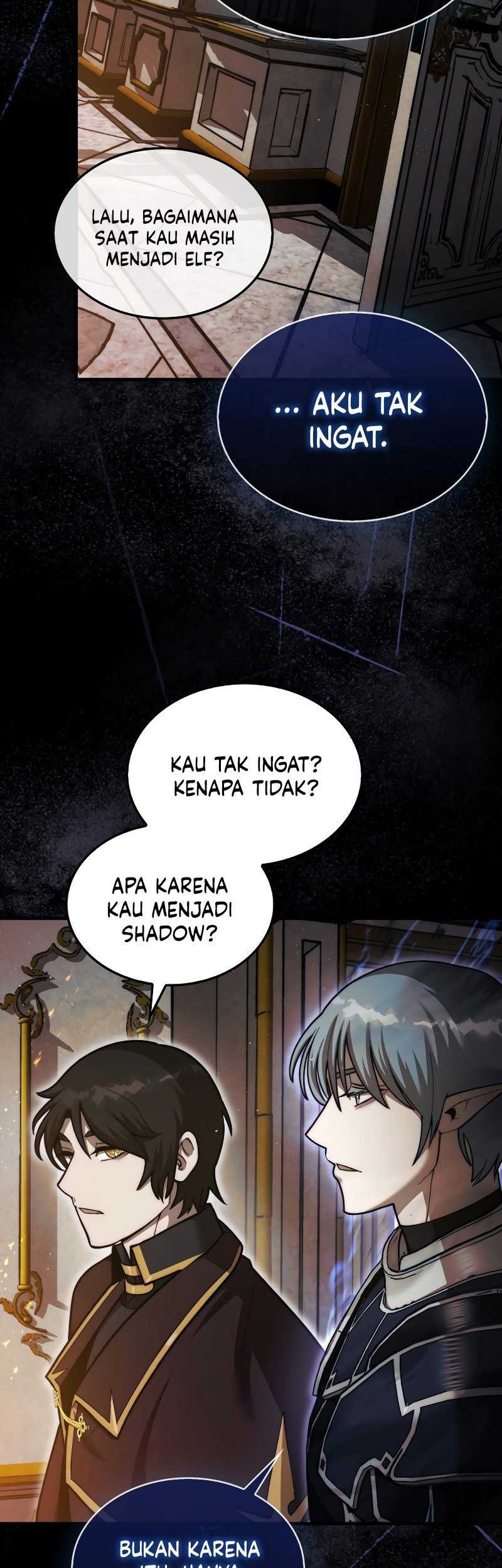 The 31st Piece Turns the Tables Chapter 28 - halaman 23