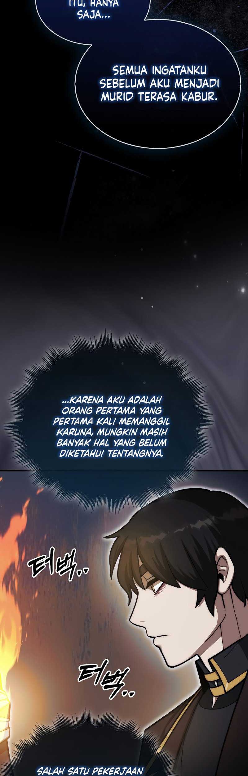The 31st Piece Turns the Tables Chapter 28 - halaman 24