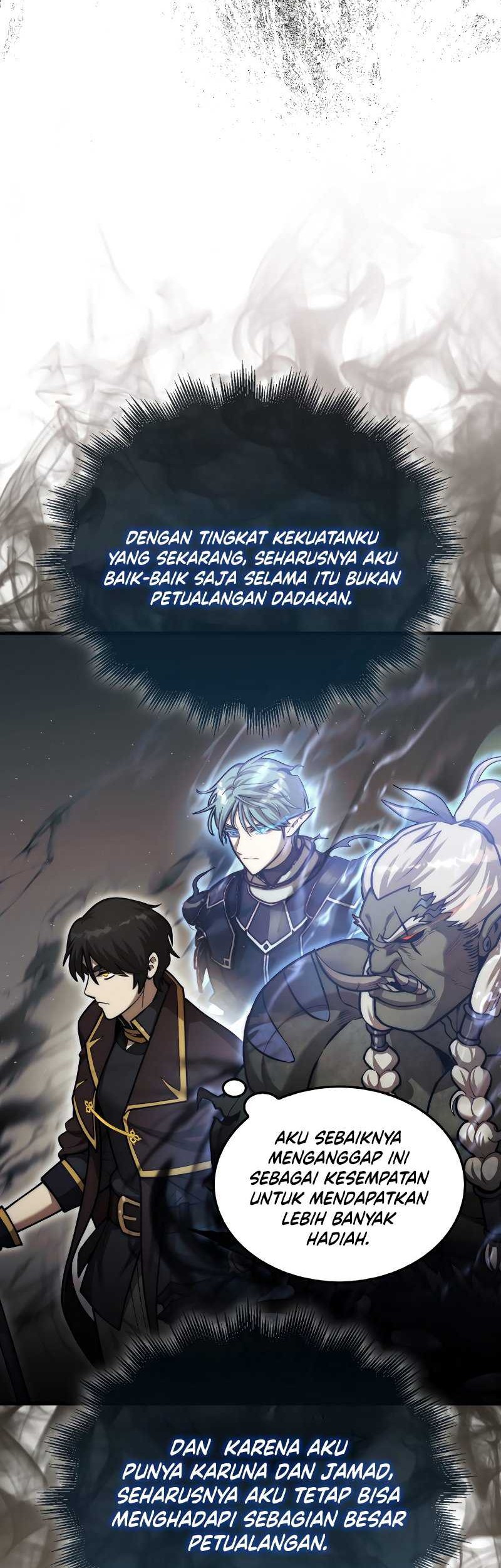 The 31st Piece Turns the Tables Chapter 28 - halaman 3