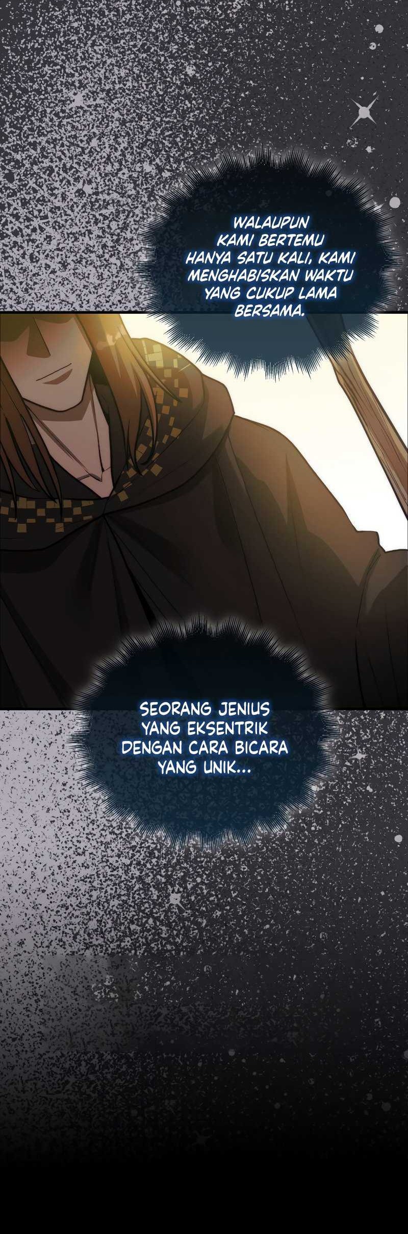 The 31st Piece Turns the Tables Chapter 28 - halaman 33