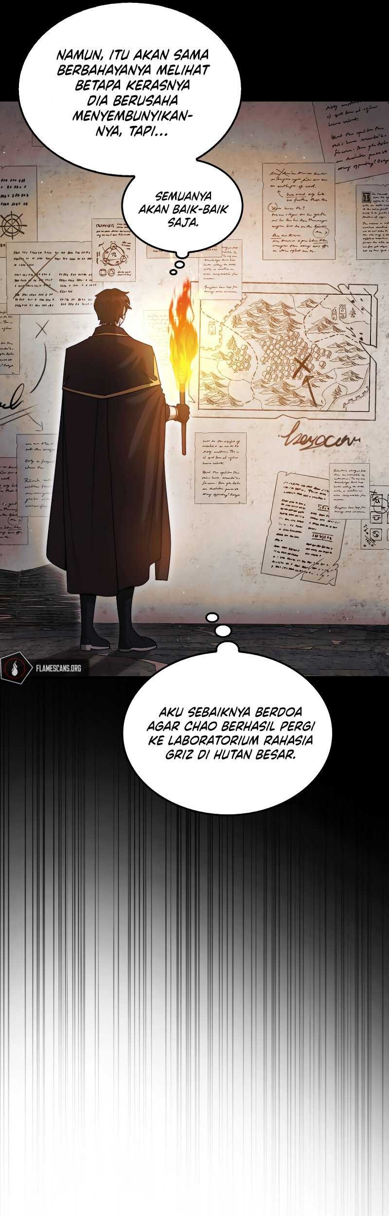 The 31st Piece Turns the Tables Chapter 28 - halaman 34