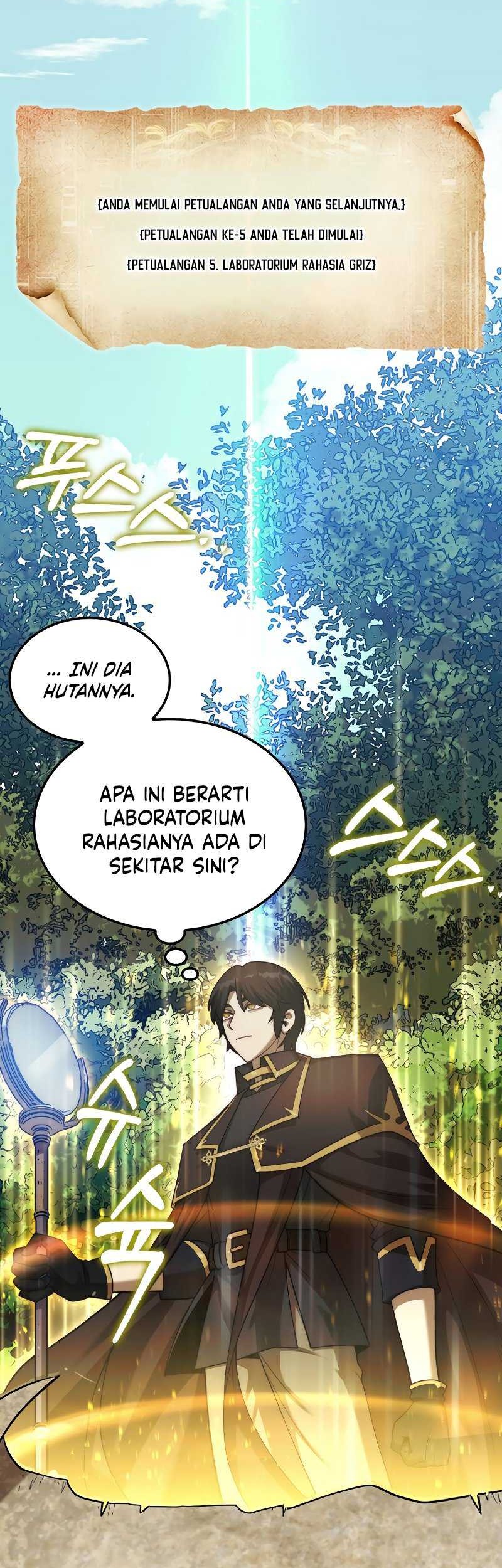 The 31st Piece Turns the Tables Chapter 28 - halaman 36