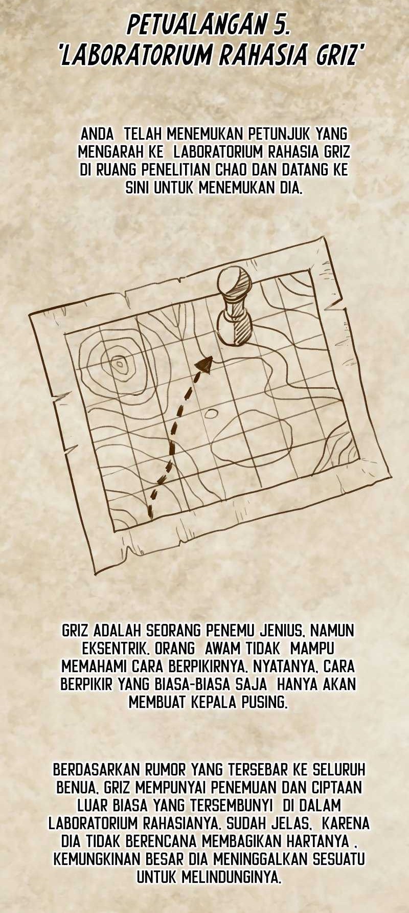 The 31st Piece Turns the Tables Chapter 28 - halaman 37