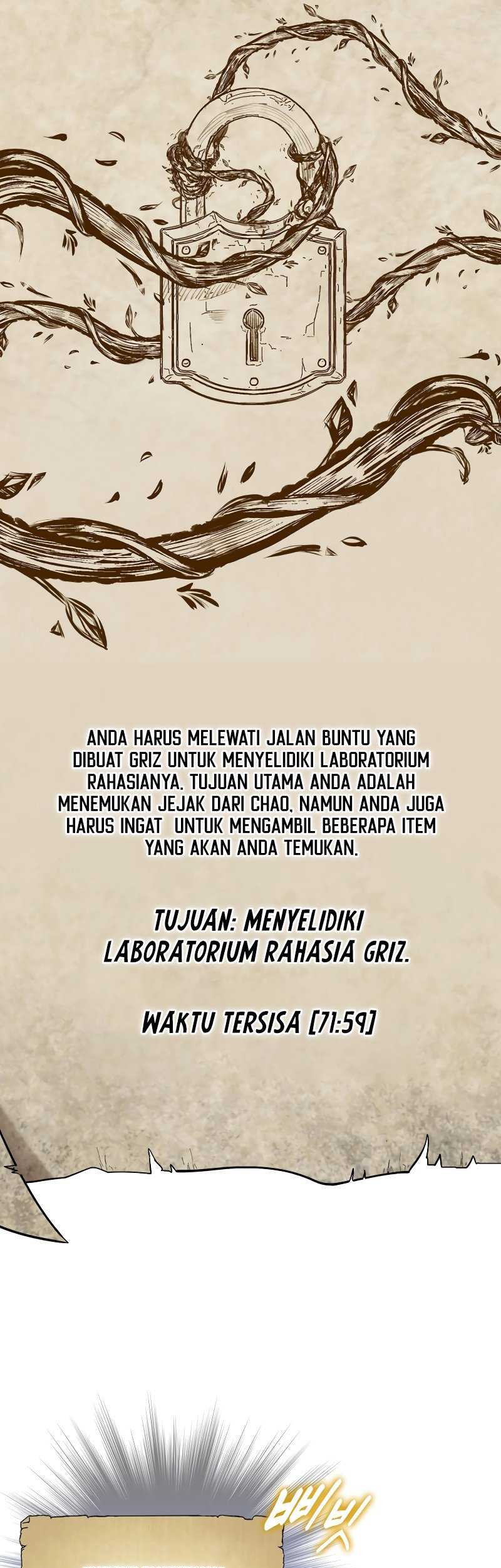 The 31st Piece Turns the Tables Chapter 28 - halaman 38