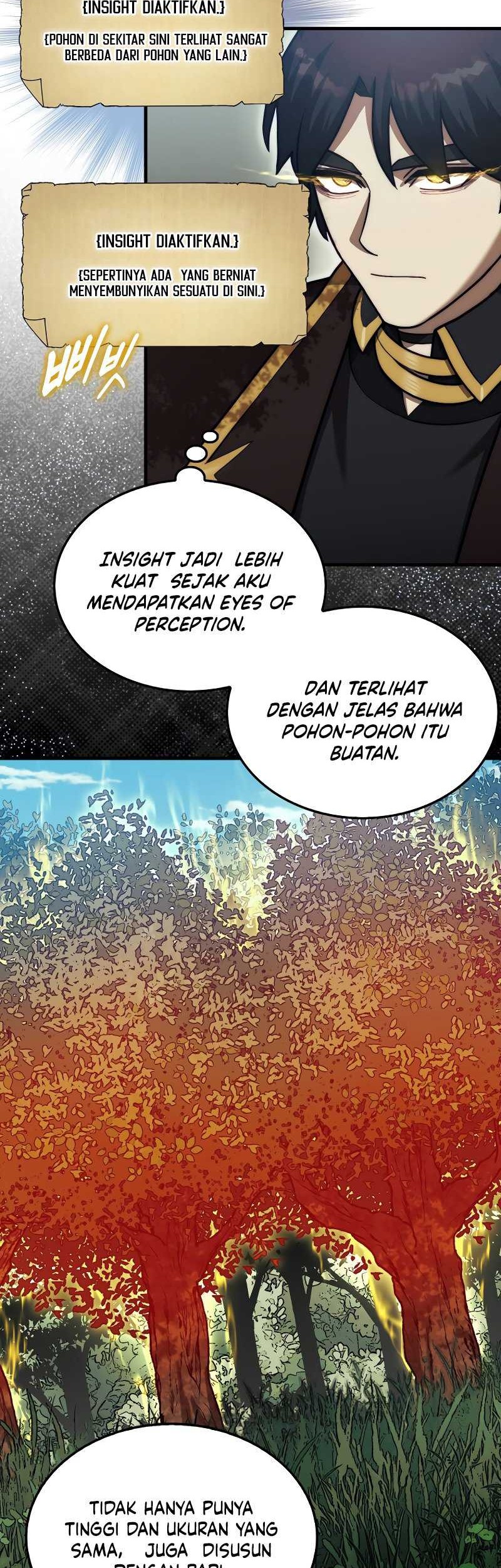 The 31st Piece Turns the Tables Chapter 28 - halaman 39
