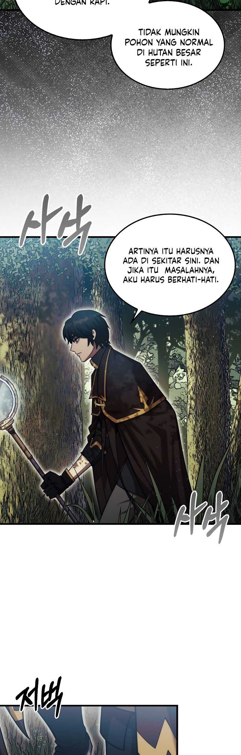The 31st Piece Turns the Tables Chapter 28 - halaman 40