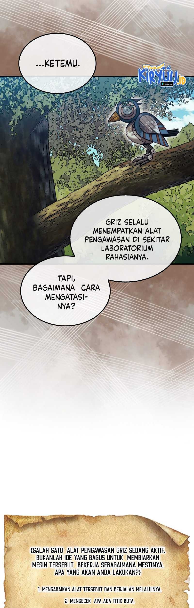 The 31st Piece Turns the Tables Chapter 28 - halaman 42