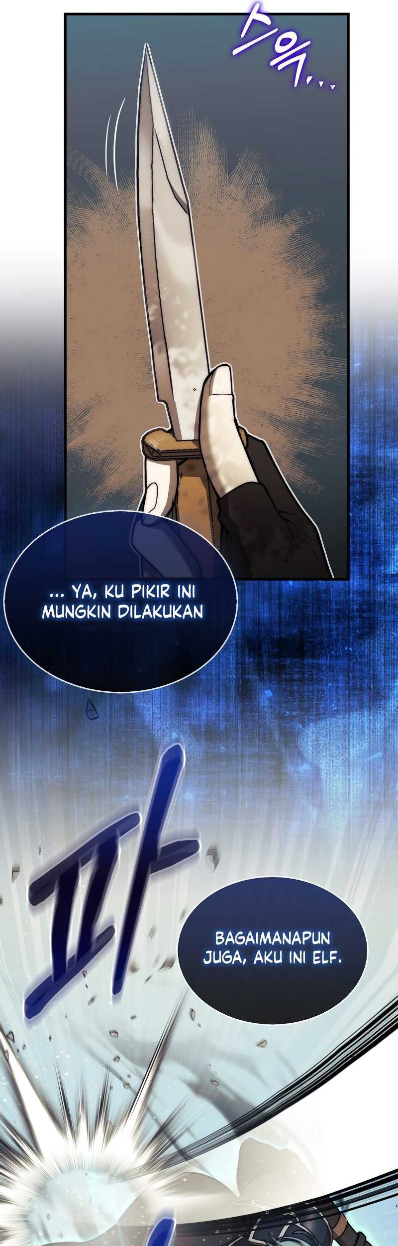 The 31st Piece Turns the Tables Chapter 28 - halaman 45