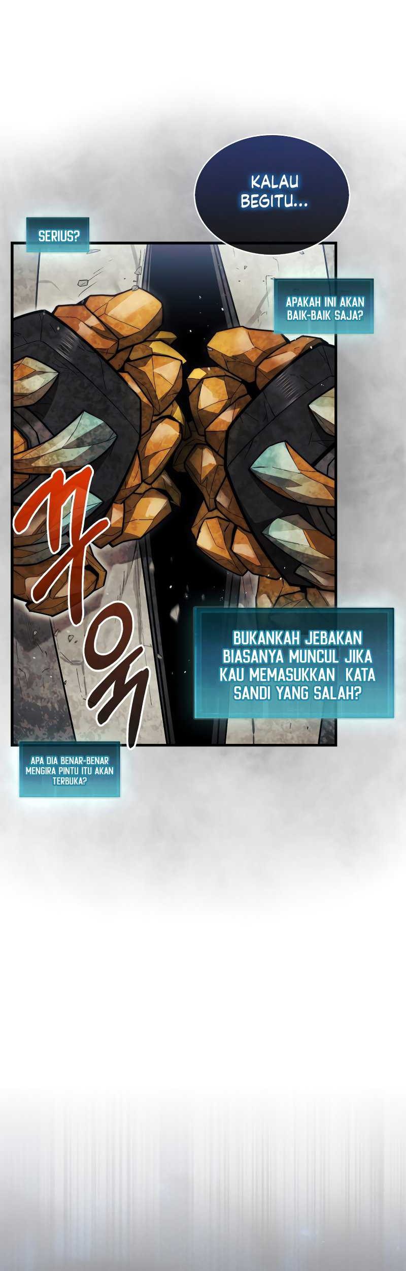 The 31st Piece Turns the Tables Chapter 28 - halaman 51