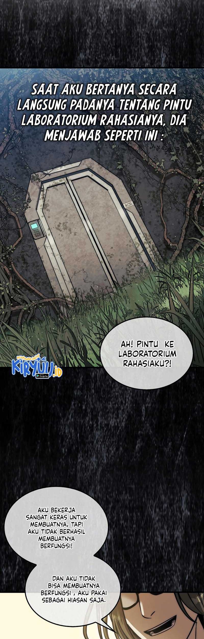The 31st Piece Turns the Tables Chapter 28 - halaman 54