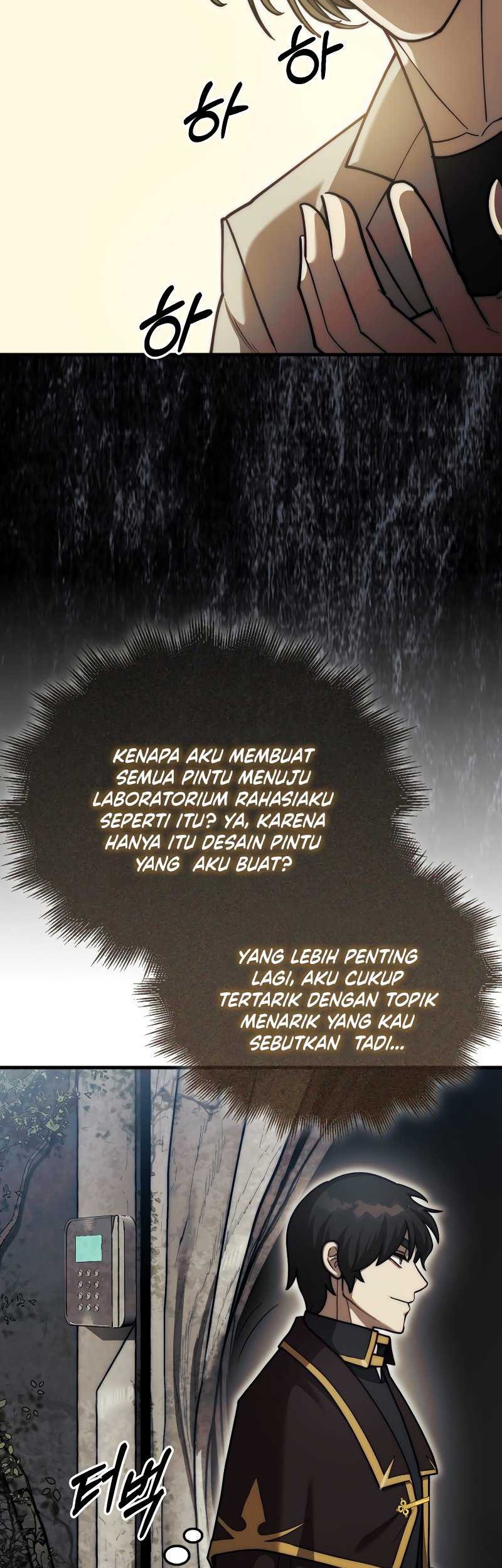The 31st Piece Turns the Tables Chapter 28 - halaman 55
