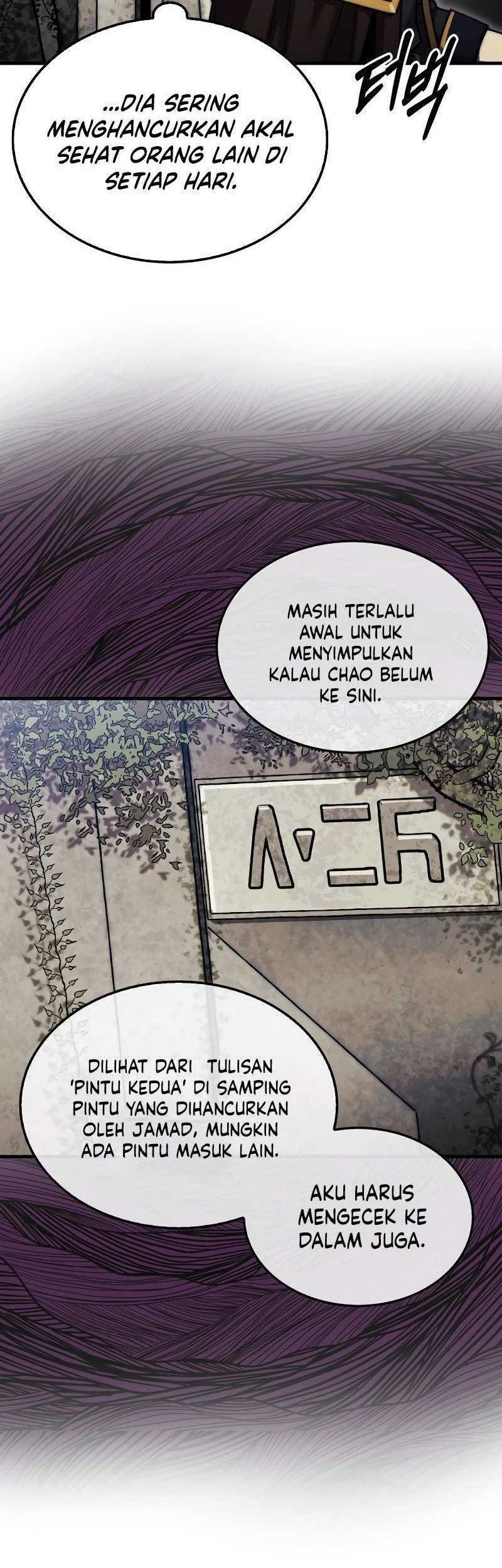 The 31st Piece Turns the Tables Chapter 28 - halaman 56