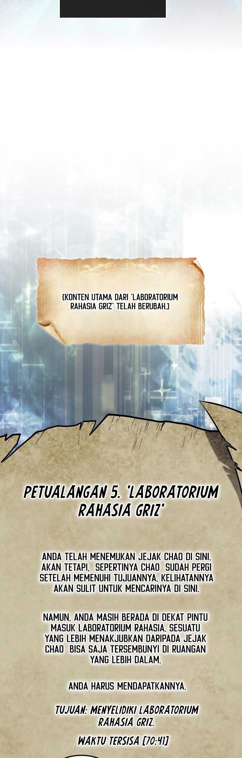 The 31st Piece Turns the Tables Chapter 28 - halaman 62