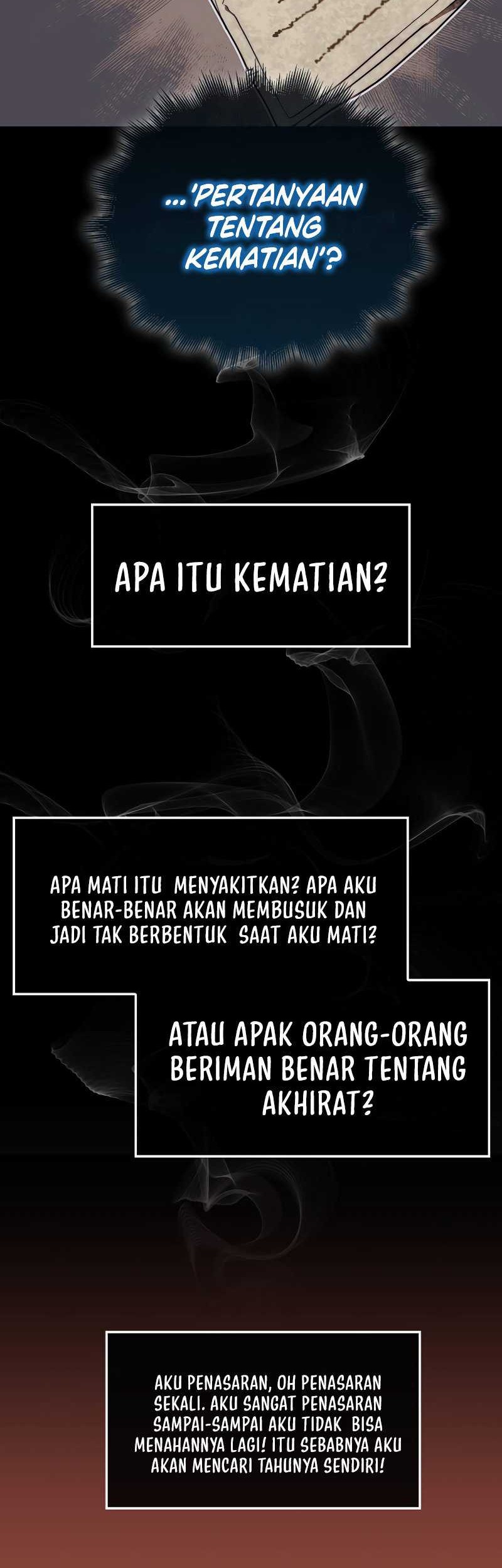 The 31st Piece Turns the Tables Chapter 28 - halaman 64