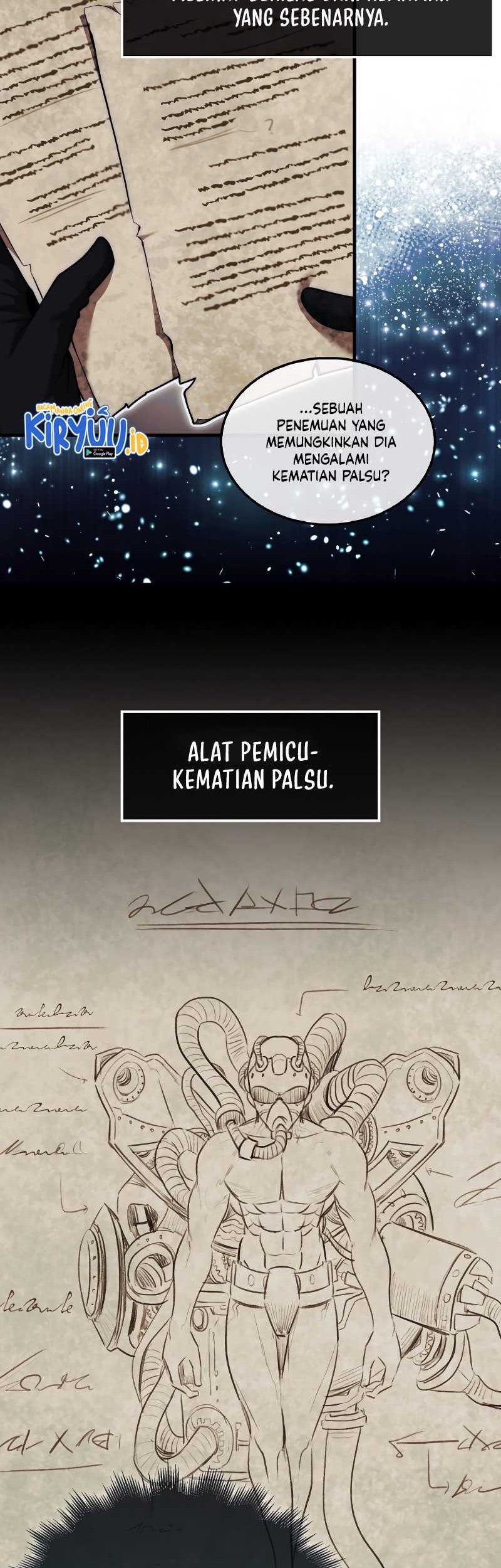 The 31st Piece Turns the Tables Chapter 28 - halaman 66