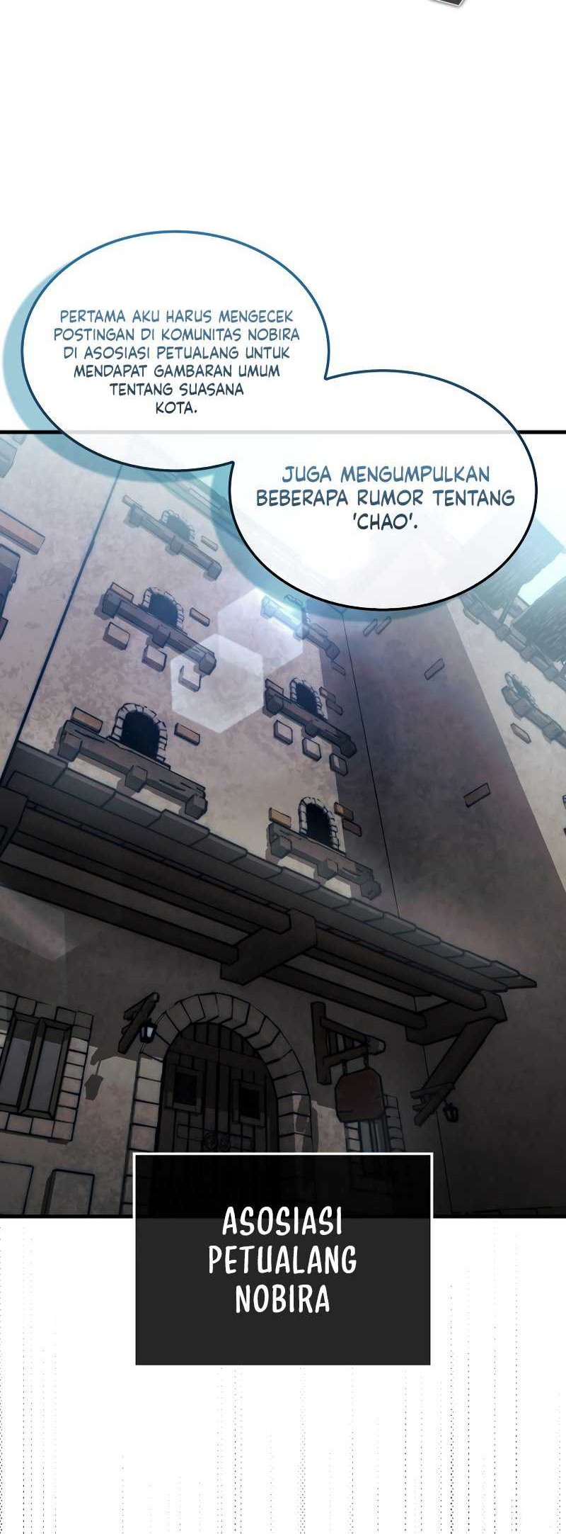 The 31st Piece Turns the Tables Chapter 28 - halaman 9