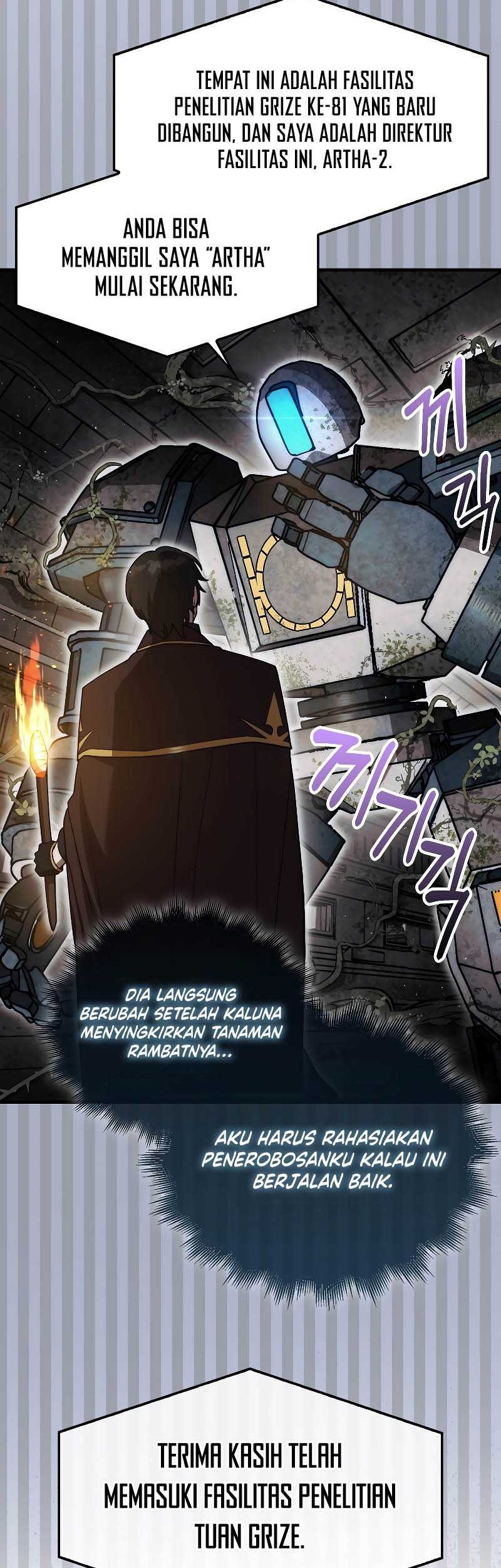 The 31st Piece Turns the Tables Chapter 29 - halaman 12