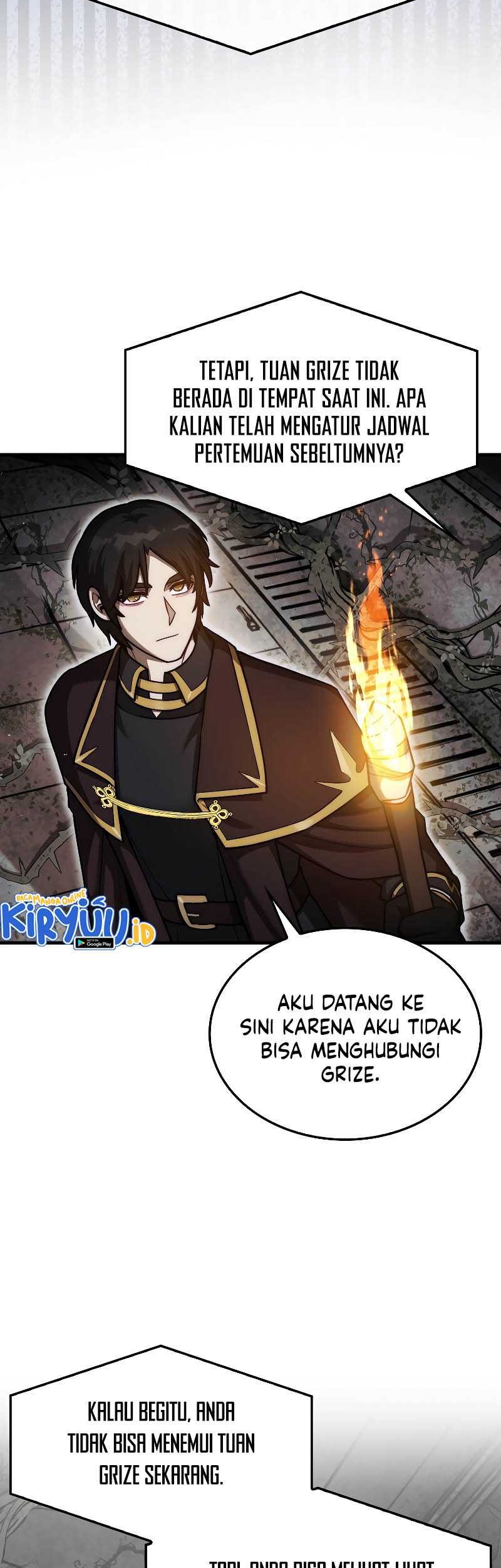 The 31st Piece Turns the Tables Chapter 29 - halaman 13