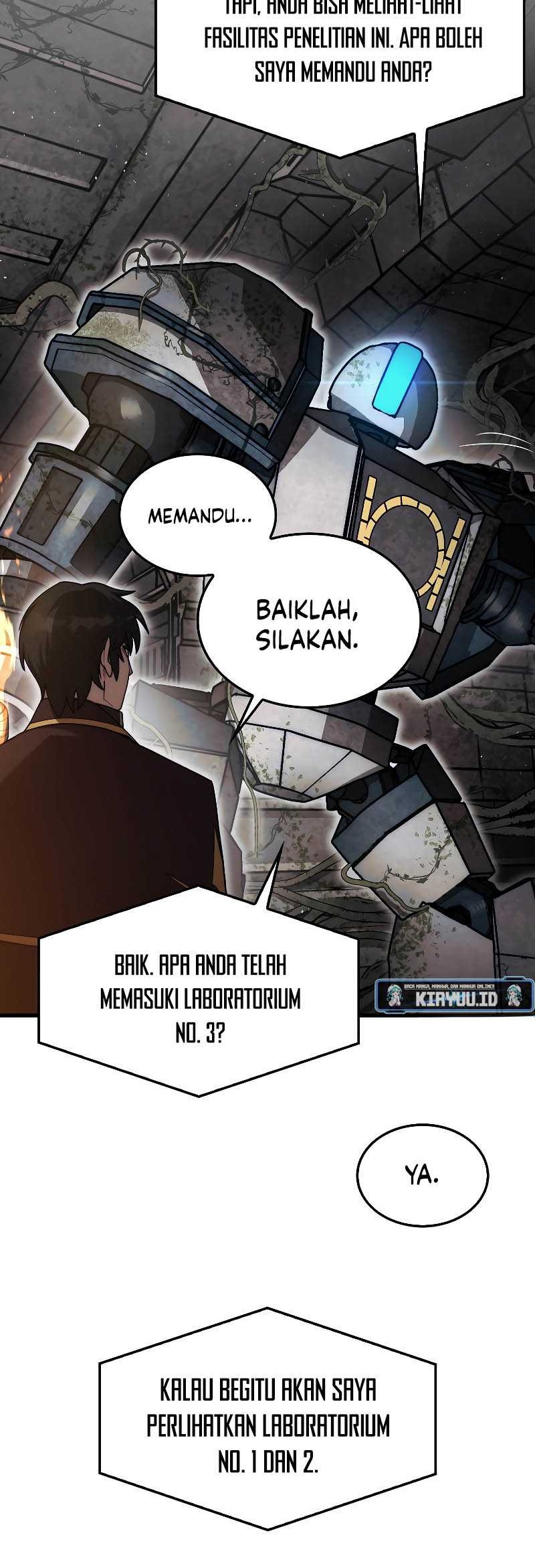 The 31st Piece Turns the Tables Chapter 29 - halaman 14