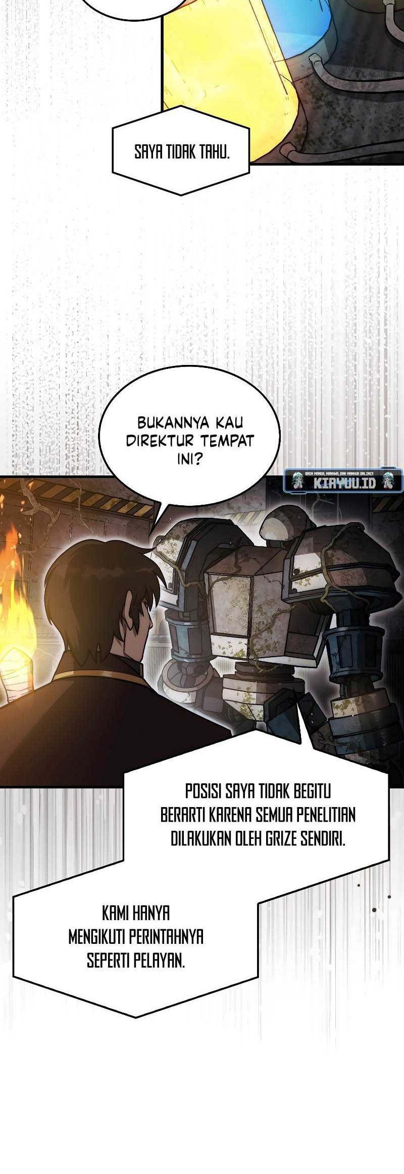 The 31st Piece Turns the Tables Chapter 29 - halaman 18
