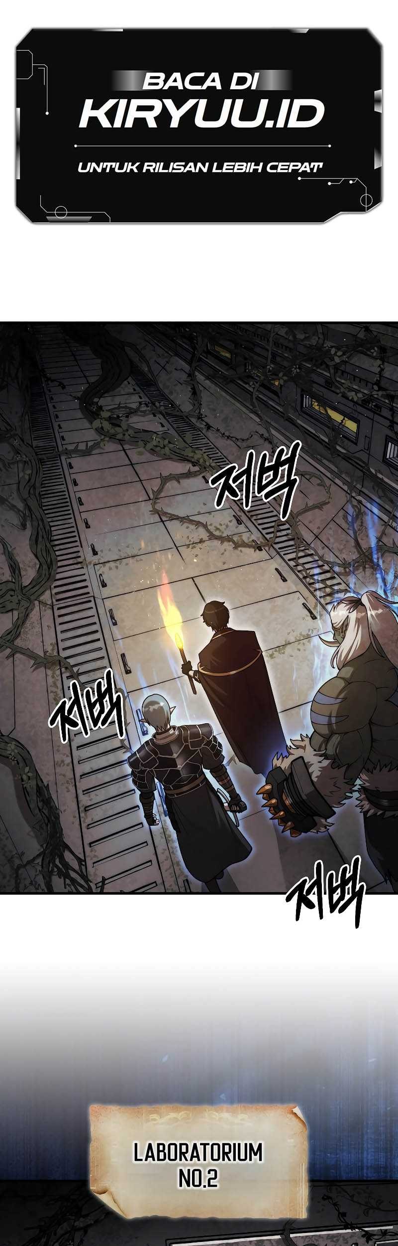 The 31st Piece Turns the Tables Chapter 29 - halaman 2