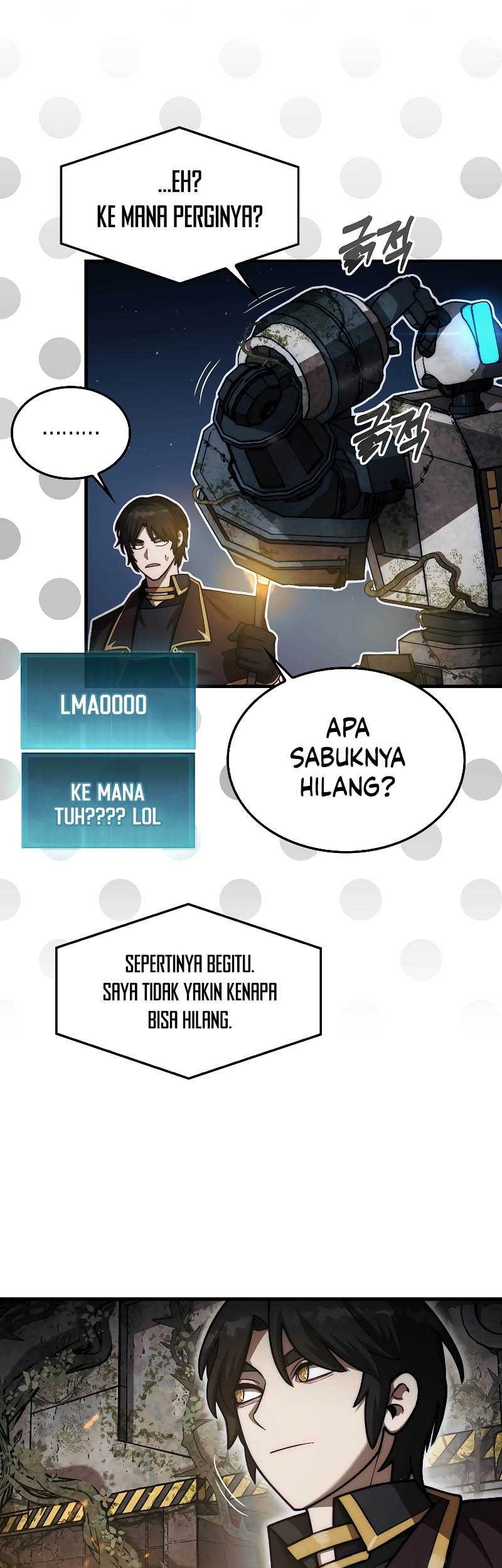 The 31st Piece Turns the Tables Chapter 29 - halaman 21
