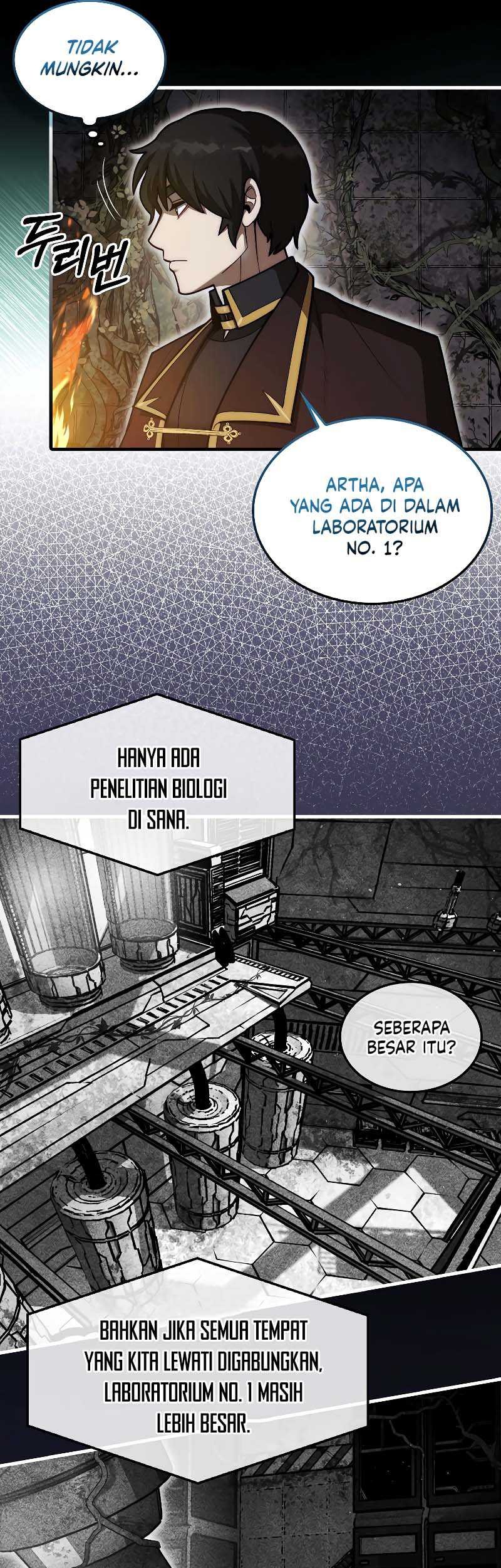 The 31st Piece Turns the Tables Chapter 29 - halaman 23