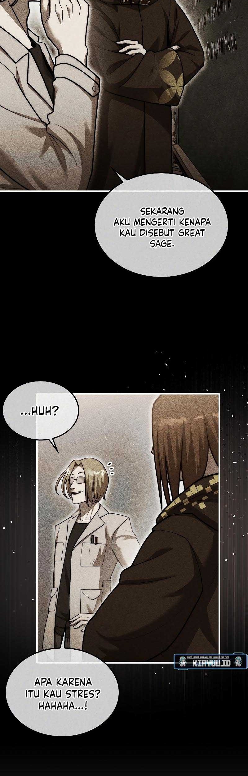The 31st Piece Turns the Tables Chapter 29 - halaman 29
