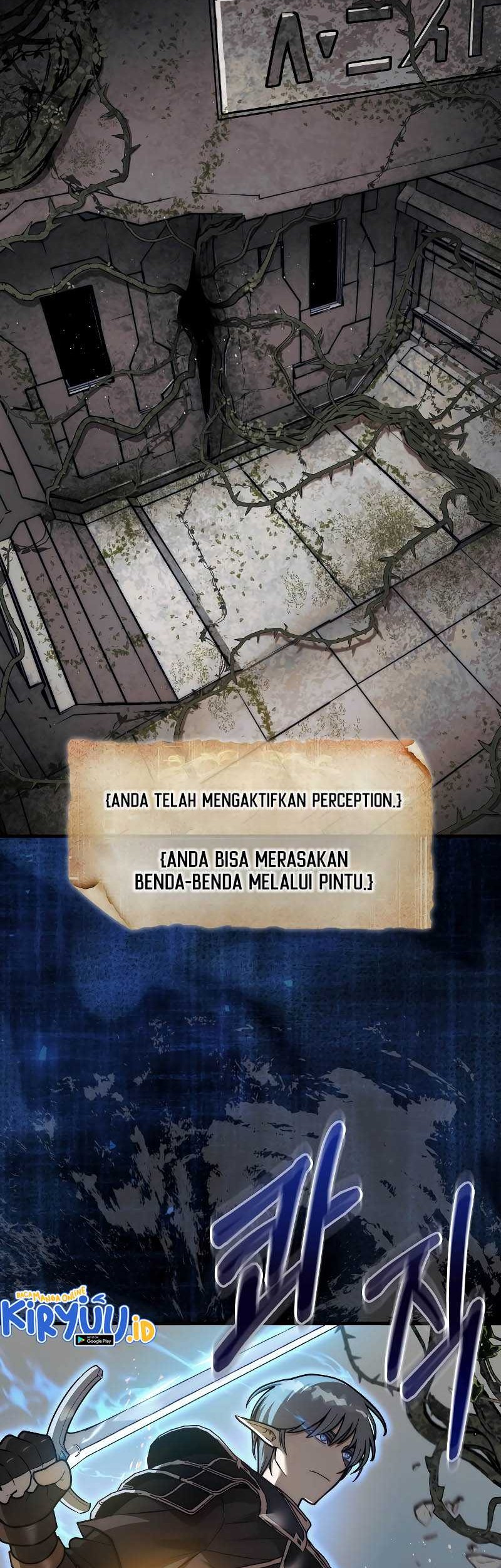 The 31st Piece Turns the Tables Chapter 29 - halaman 3