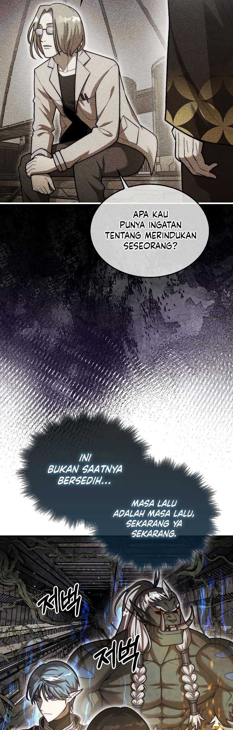 The 31st Piece Turns the Tables Chapter 29 - halaman 33